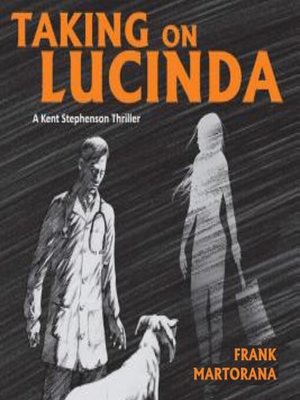 cover image of Taking on Lucinda